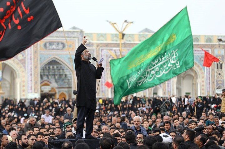 نیم قرن مداحی برای اهل بیت/ «محمود کریمی» غنی،خلاق و در چهارچوب!