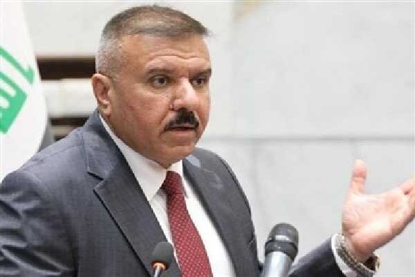 Irak İçişleri Bakanı’ndan Suriye sınırına dair açıklama Irak İçişleri Bakanı’ndan Suriye sınırına dair açıklama