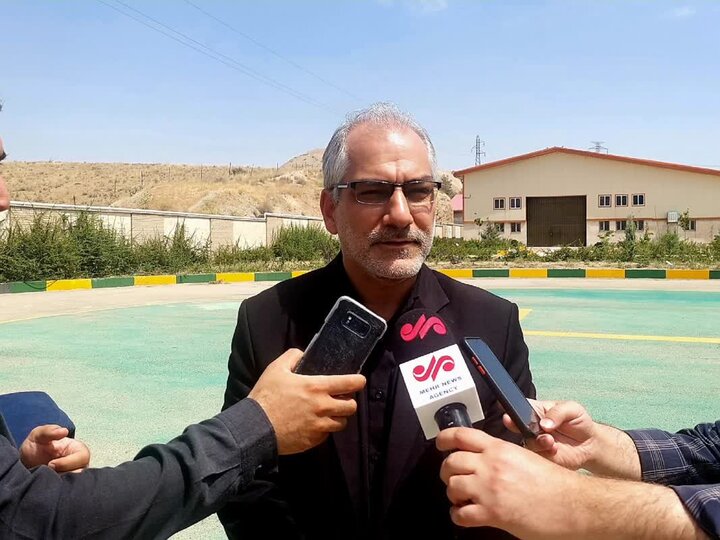 ضرورت ارزیابی میزان خطر پذیری در استان تهران ضرورت ارزیابی میزان خطر پذیری در استان تهران