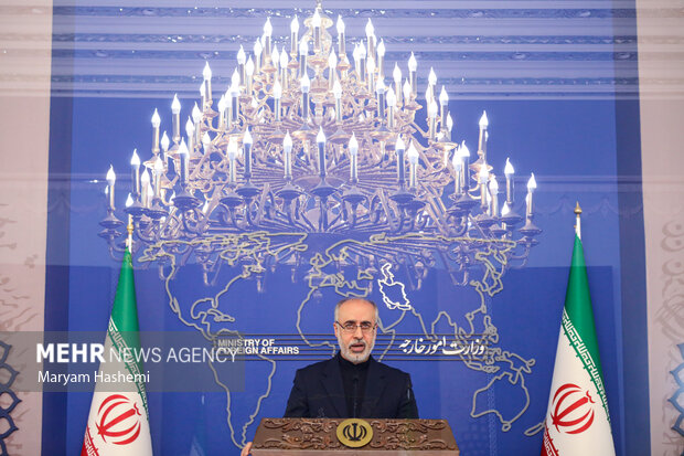 ABD'nin nükleer iddiaları kasıtlı olarak devam ediyor ABD'nin nükleer iddiaları kasıtlı olarak devam ediyor