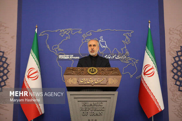 ایران جوہری معاہدے کی بحالی کے لئے عمان کی کوششوں کی حمایت کرتا ہے، وزارت خارجہ