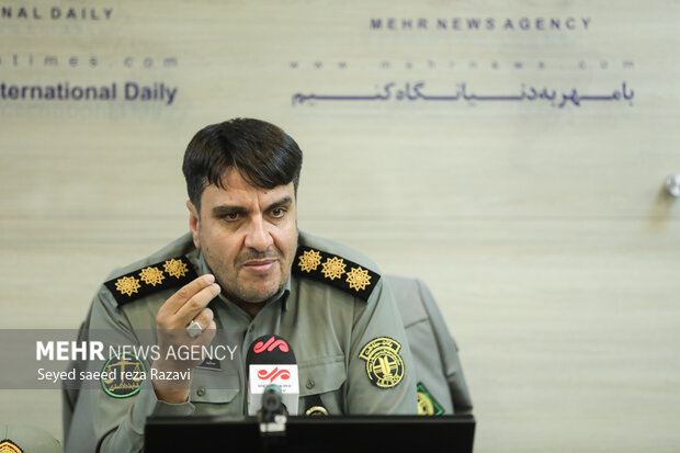 آموزش و حمایت محیطبانان در الویت فرماندهان یگان حفاظت محیطزیست باشد