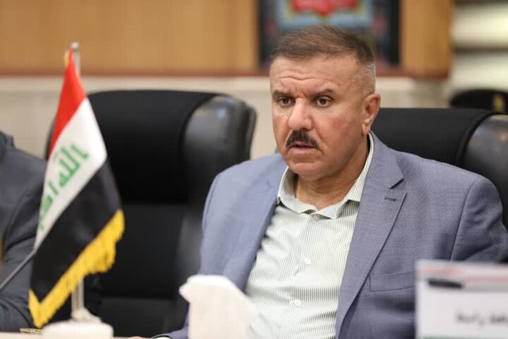 نشست مشترک وزرای کشور ایران و عراق در مهران برگزار شد