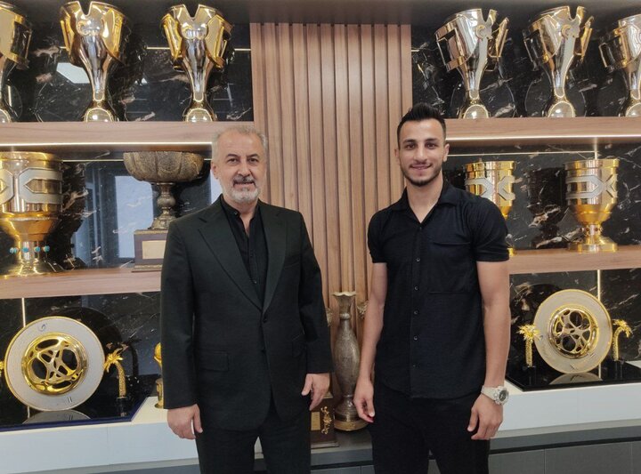 مصدومیت جدی مهاجم مورد علاقه گلمحمدی در پرسپولیس