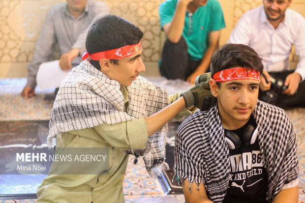 ۸۰۰۰ دانشآموز استان بوشهر به مناطق عملیاتی جنوب اعزام میشوند ۸۰۰۰ دانشآموز استان بوشهر به مناطق عملیاتی جنوب اعزام میشوند