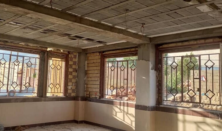 بهره برداری از مدارس شهر زلزله زده سی سخت در مهر ماه سال جاری