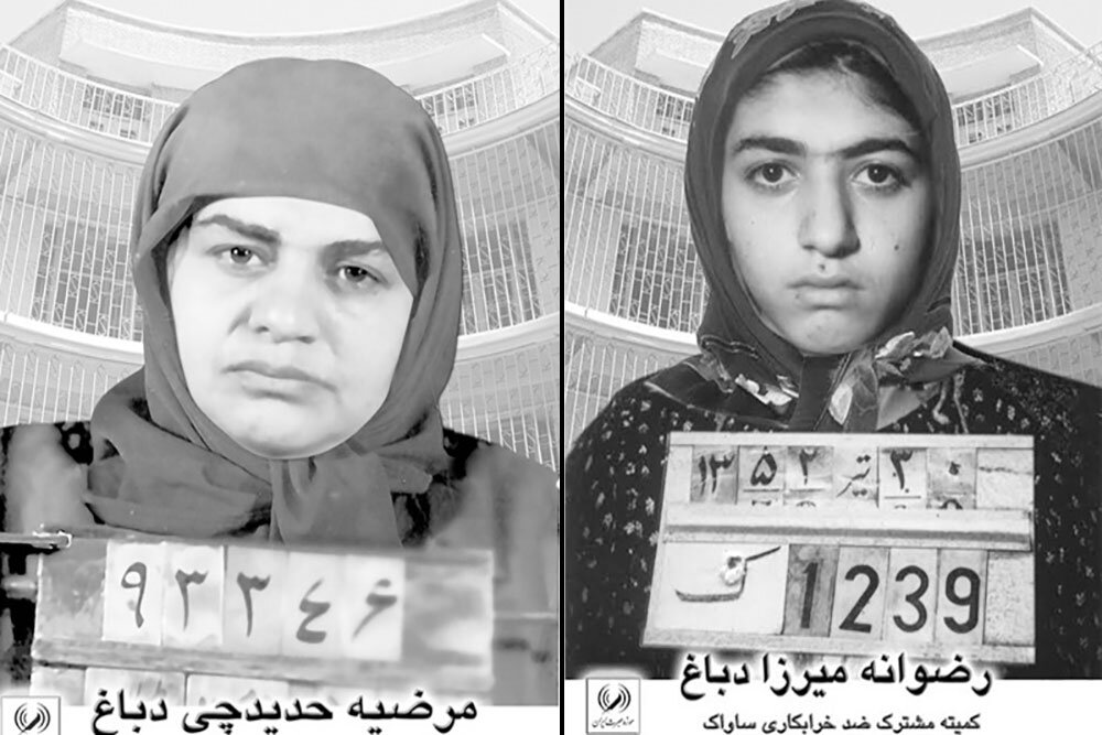 زنی که ساواک را بازی داد و بهخاطر شکنجه به حال مرگ افتاد 4