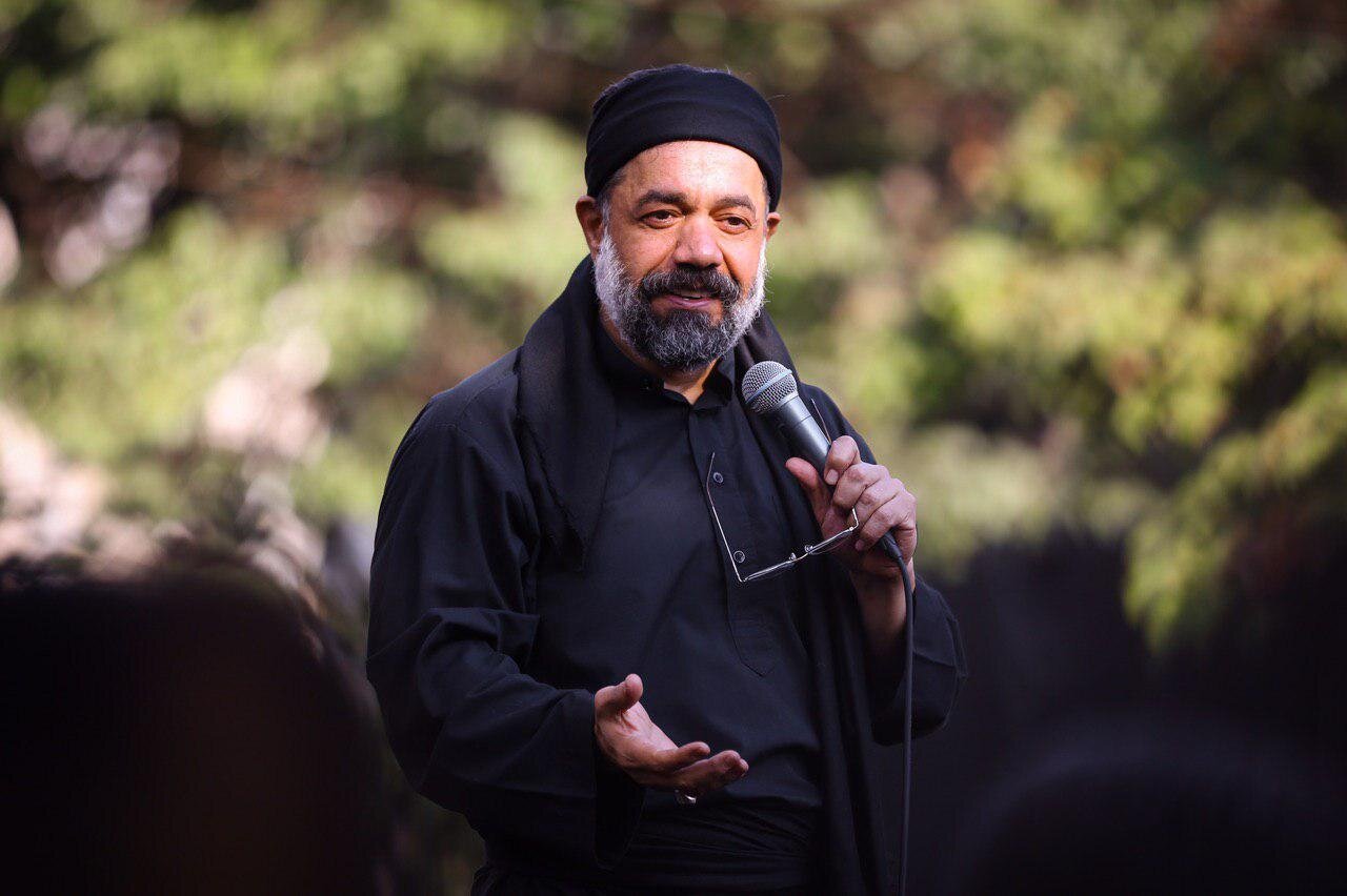 بدعت مهم یک نوحهخوان بهروز؛ پلی که محمود کریمی بین گذشته و امروز زد