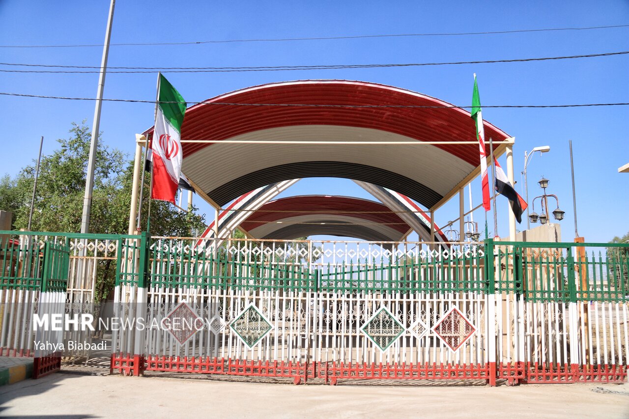 توضیحات استاندار کرمانشاه در مورد آخرین وضعیت مرز خسروی