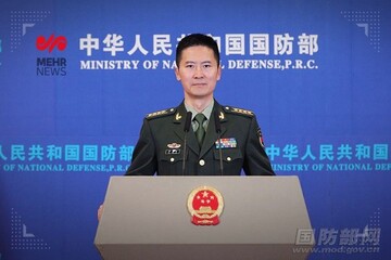 امریکہ تائیوان کے ساتھ عسکری تعاون بند کرے، چین