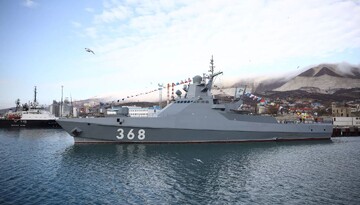 Russia repels drone attack targeting Black Sea Fleet warships