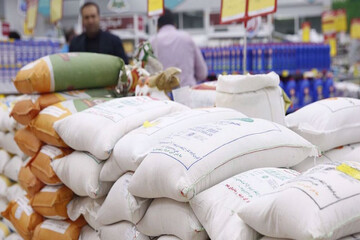 Iran rice imports nearly halves y/y in 4 months to late July