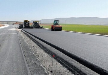 ۱۳۰ کیلومتر راه فرعی و روستایی خراسان شمالی آسفالت و روکش شد