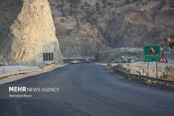 آخرین جزئیات احداث بزرگراه ایلام _ مهران/ تردد خودرو فقط برای ایام اربعین