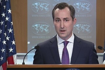 US reacts to remarks on Tehran-Washington message exchanges