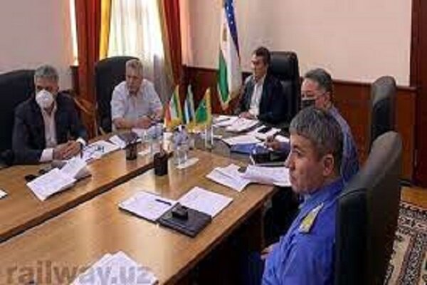 Iran, Turkmenistan, Uzbekistan hold talks on transit corridor Iran, Turkmenistan, Uzbekistan hold talks on transit corridor