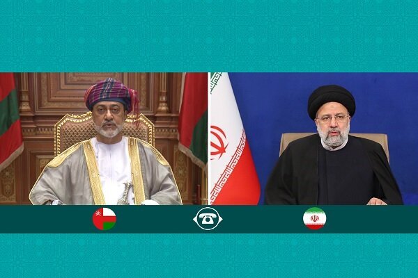 Iran, Oman voice willingness to raise level of relations Iran, Oman voice willingness to raise level of relations