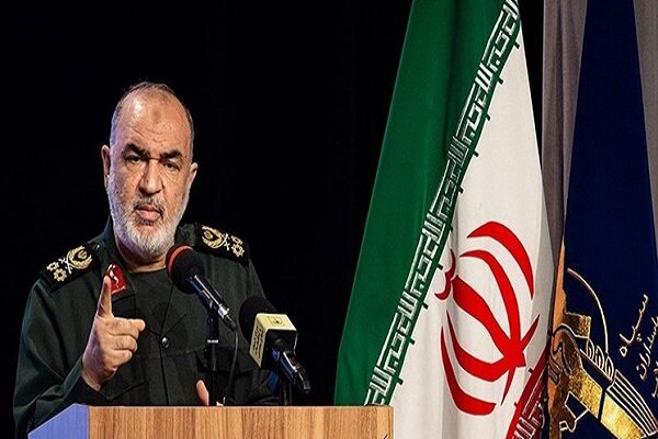 Israeli regime cannot handle a long war: IRGC chief