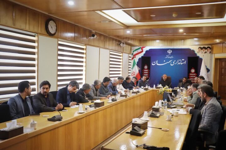 دغدغههای زیست محیطی استان سمنان به رئیس جمهور منتقل میشود