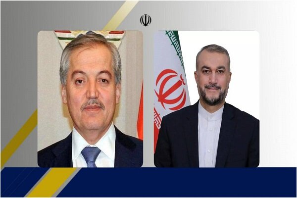 "New chapter in Iran-Tajikistan coop. has begun": FM