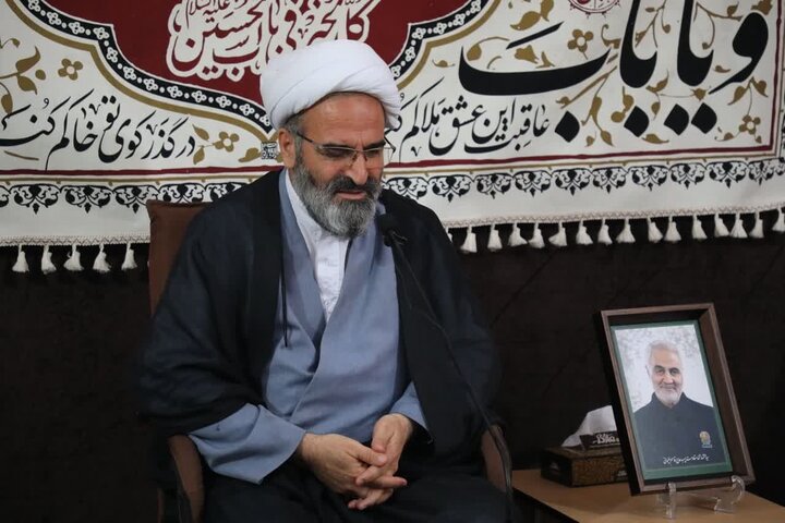 خدمت به مردم وظیفه ذاتی دولت / هفته دولت فرصت خوبی برای جهاد تبیین