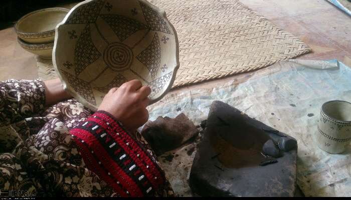 زدودن غبار فراموشی از هنر هفت هزارساله