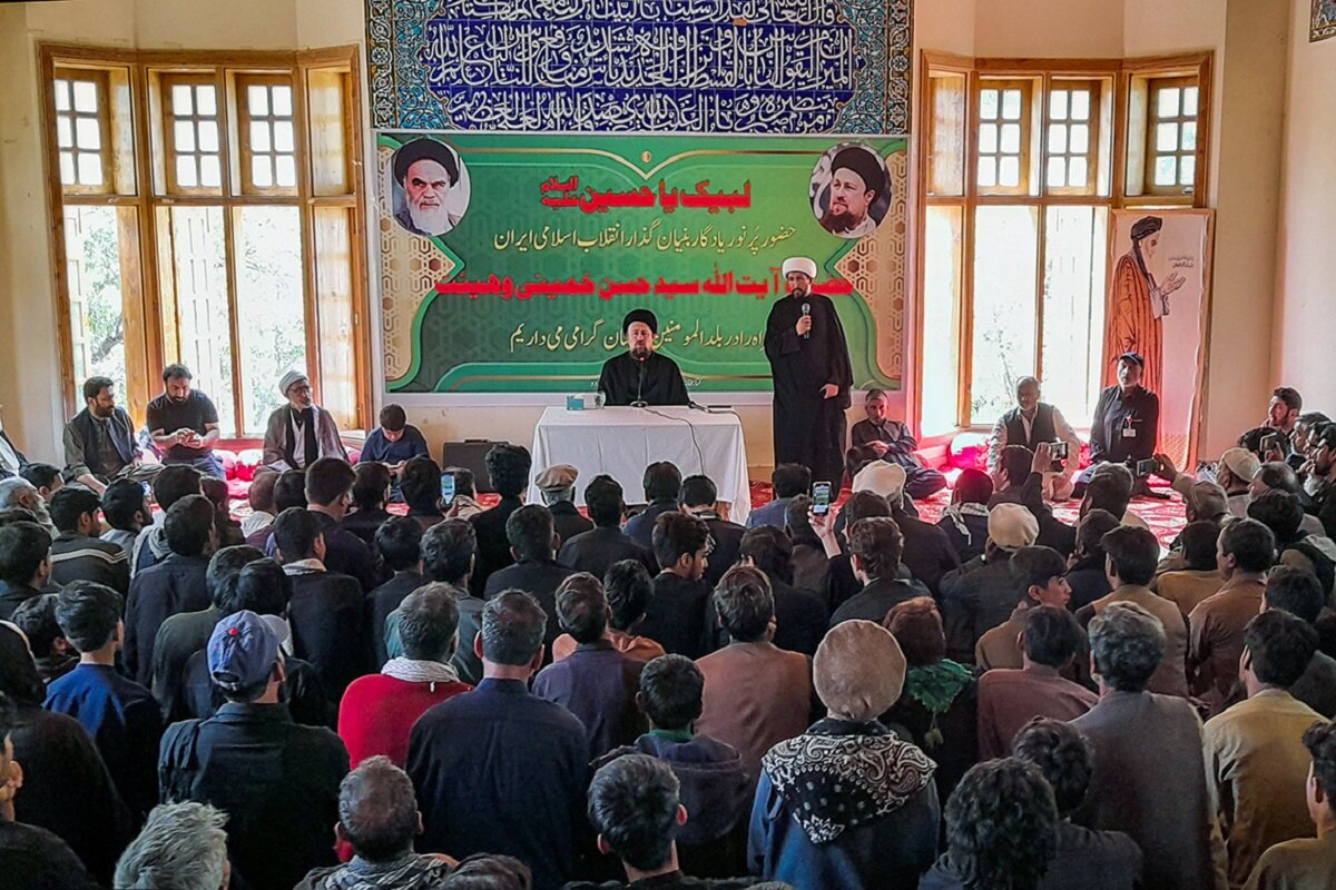 اسلامی اتحاد کے لئے رہبر معظم انقلاب کی کوششیں قابل قدر ہیں، سید حسن خمینی