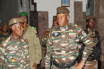 اعلام جنگ سران سه کشور آفریقایی در صورت هرگونه مداخله نظامی در نیجر