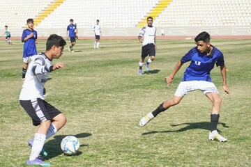 ۷ بوشهری به اردوی انتخابی تیم ملی فوتبال نونهالان دعوت شدند