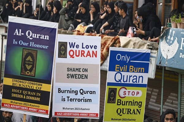  No plans to change 'free speech' law after Qur'an sacrilege