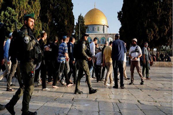 Hamas warns of settlers plan to build temple at al-Aqsa Mosqu