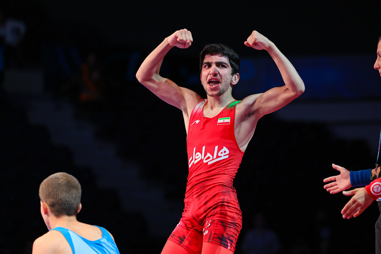 Payam Ahmadi