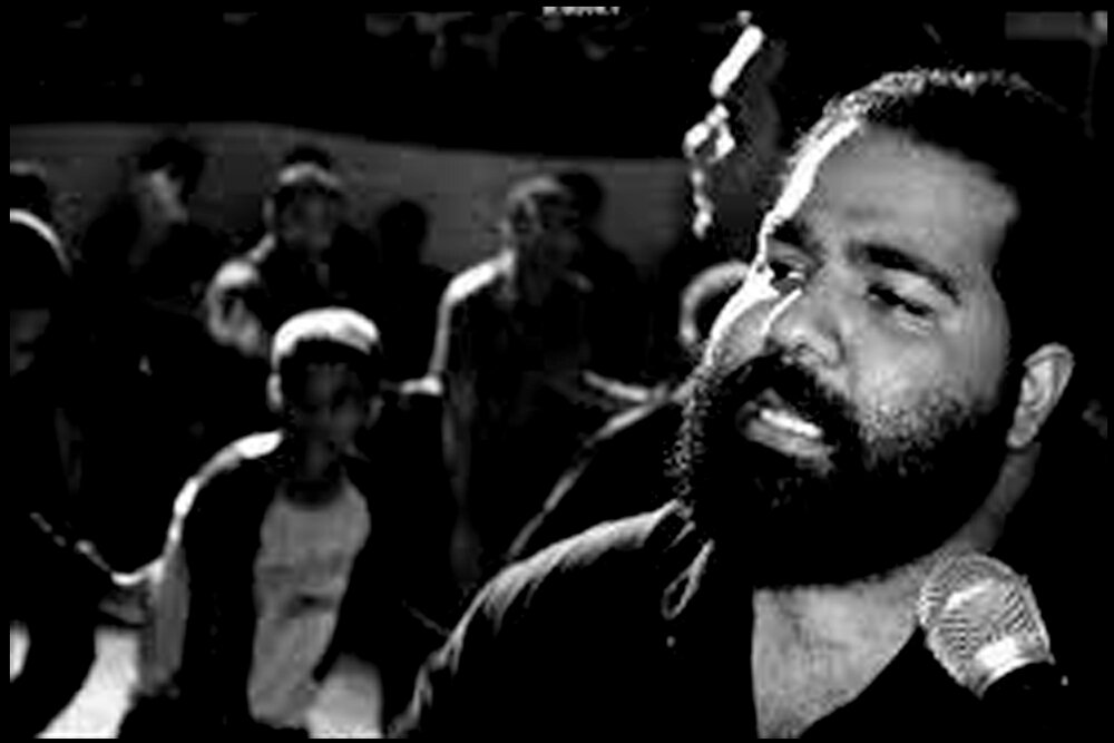 مرثیههای عاشقانه رضا صادقی برای سیدالشهدا(ع)/ من کجا گریه کنم؟