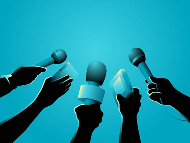 خبرنگار بیش از خود به دیگران می اندیشد