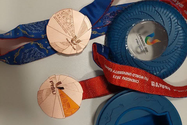 کسب ۱۲۳ مدال توسط ورزشکاران مازندران