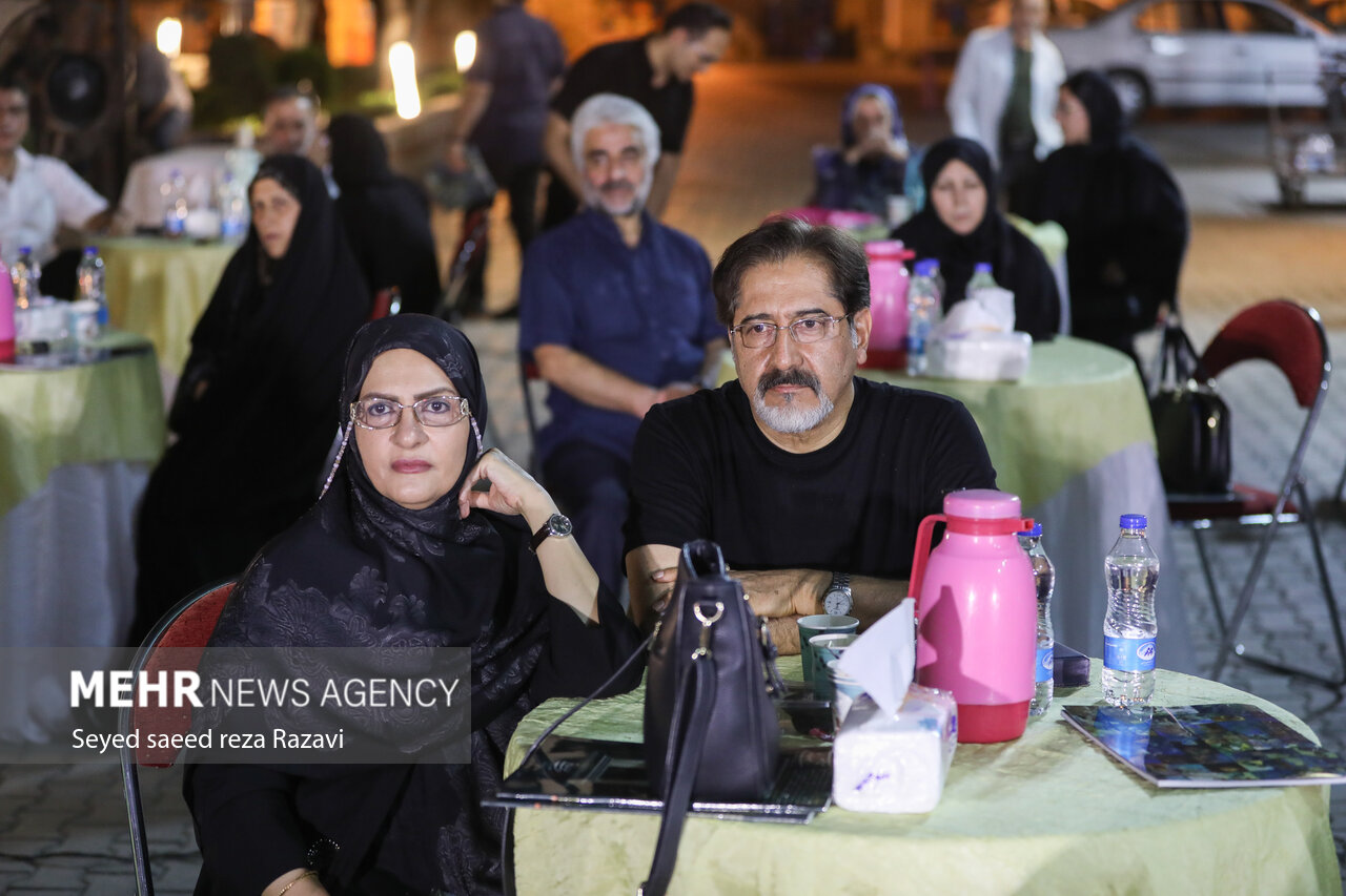 هنرمندی که شاید دلش لرزید، اما قلمش نه/ خوش به سعادتت «حبیب»!