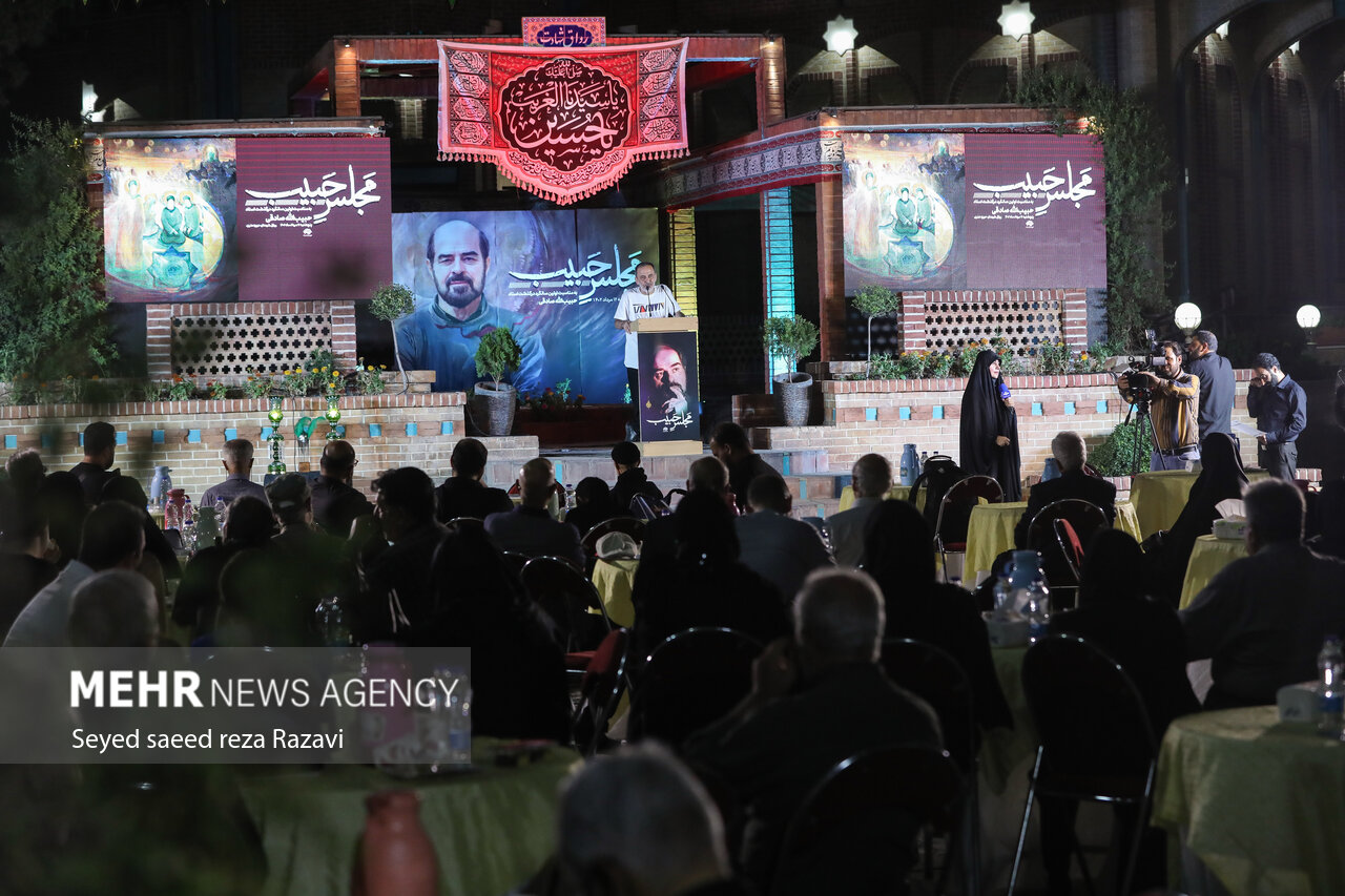 هنرمندی که شاید دلش لرزید، اما قلمش نه/ خوش به سعادتت «حبیب»!