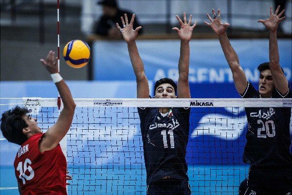 Iran too strong for Puerto Rico at 2023 FIVB Volleyball U19 Worlds