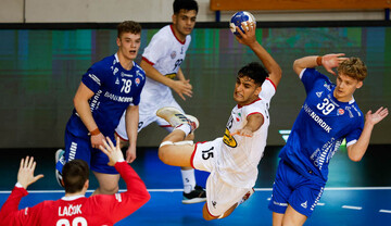 youth handball