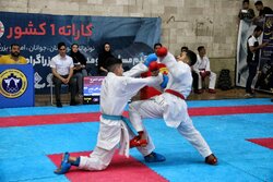 قزاقستان میزبان کاراته قهرمانی رده‌های سنی آسیا شد