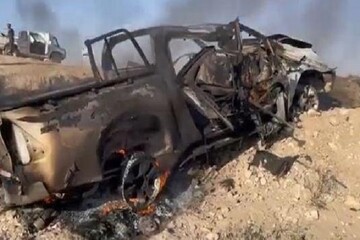 میت: فرمانده ارشد پ‌ک‌ک در شمال عراق کشته شد