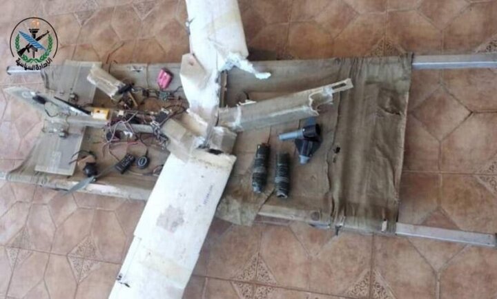 Syria destroys 5 terrorist drones in Aleppo countryside
