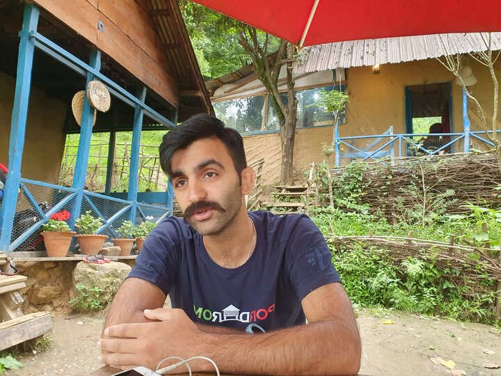 طبیعت بکر شهسوار در برابر کاشت ویلا در جنگل