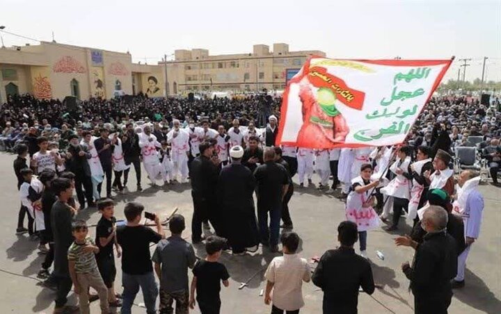 پیگیری پرونده ثبت معنوی قیام مردم سیستان در خونخواهی امام حسین(ع) پیگیری پرونده ثبت معنوی قیام مردم سیستان در خونخواهی امام حسین(ع)