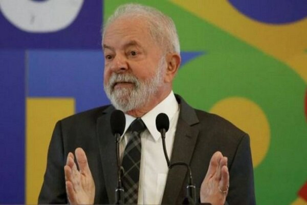 برازیل کے صدر کا عالمی تجارت سے ڈالر کے خاتمے کا مطالبہ