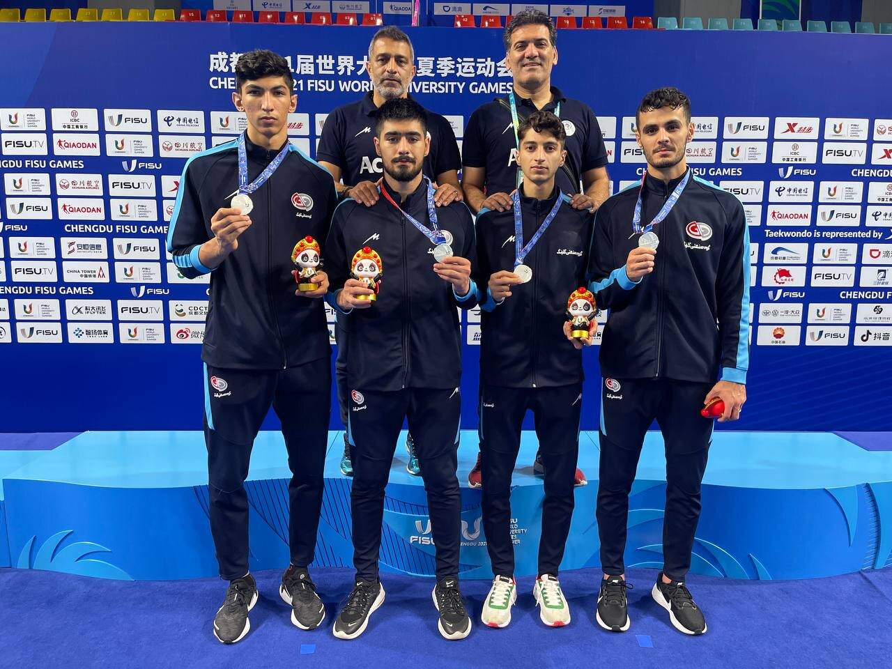 یازدهمی ایران باجورکشی تکواندو/ ناکامی تیراندازی و۷ رشته بی مدال