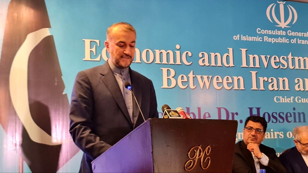 Amir Abdollahian