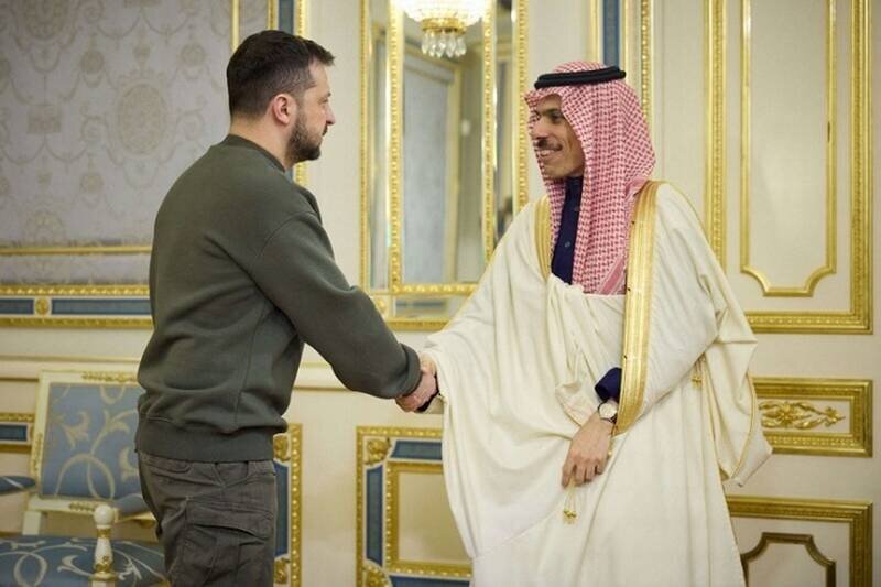 Jeddah summit: U.S. effort for a dignified end to Ukraine war?
