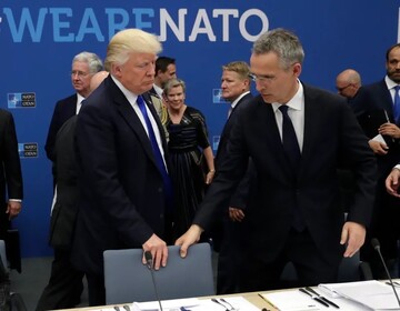 US will leave NATO if Trump wins 2024 election