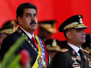 مادورو، ترامپ را به تلاش برای ترور خود متهم کرد